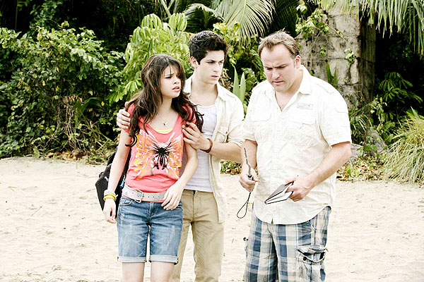 Wizards of Waverly Place: The Movie - Van film - Selena Gomez, David Henrie, David DeLuise