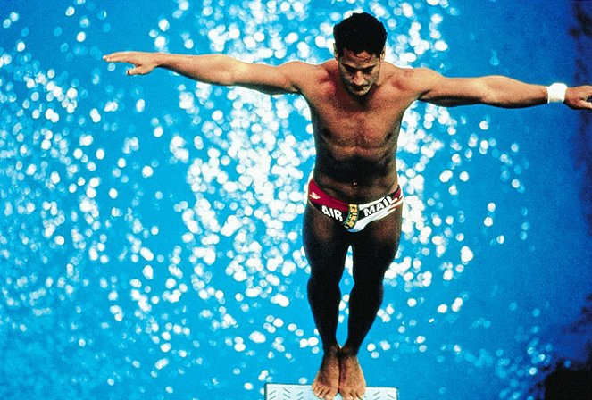 Breaking the Surface: The Greg Louganis Story - Film