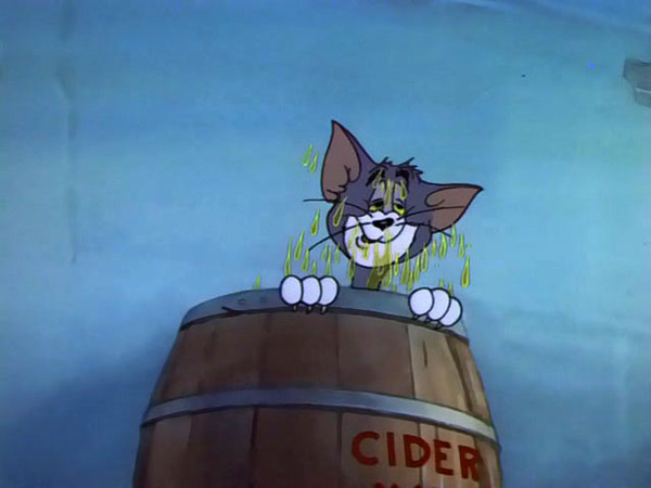 Tom et Jerry - L'Ivresse de l'amitié - Film