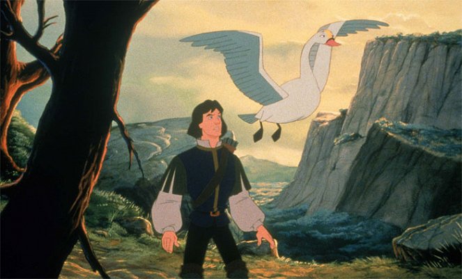 The Swan Princess II - Kuvat elokuvasta