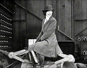 Buster Keaton: Der Hufschmied - Filmfotos