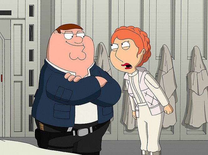 Family Guy - Season 8 - Family Guy: Irgendwo, Irgendwie, Irgendwann auf der dunklen Seite Teil 1, 2 - Filmfotos