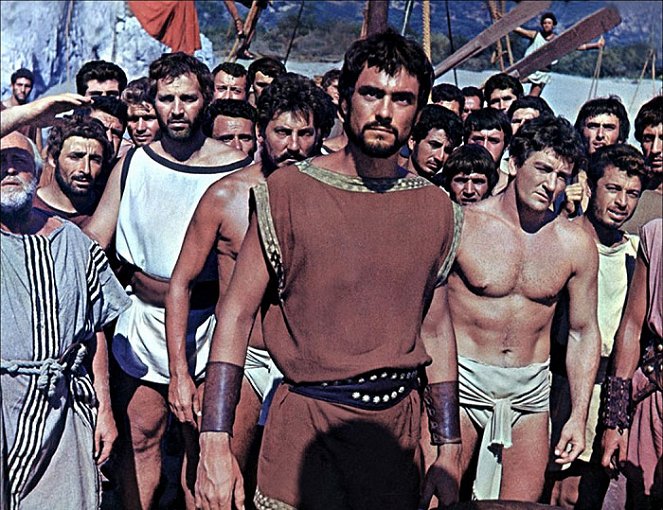 Os Argonautas - Do filme