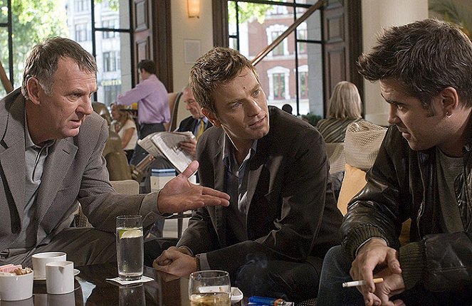 O Sonho de Cassandra - Do filme - Tom Wilkinson, Ewan McGregor, Colin Farrell