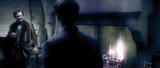 Harry Potter a Polovičný princ - Z filmu - Jim Broadbent