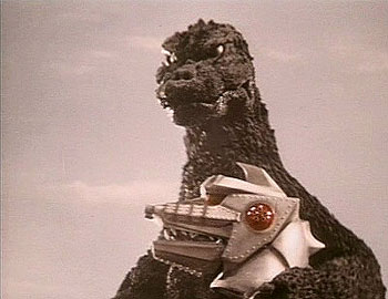 King Kong-Godzilla: Die Brut des Teufels - Filmfotos