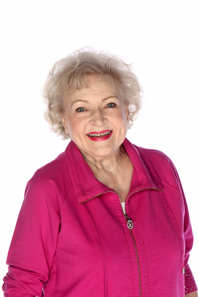 Hot in Cleveland - Promo - Betty White