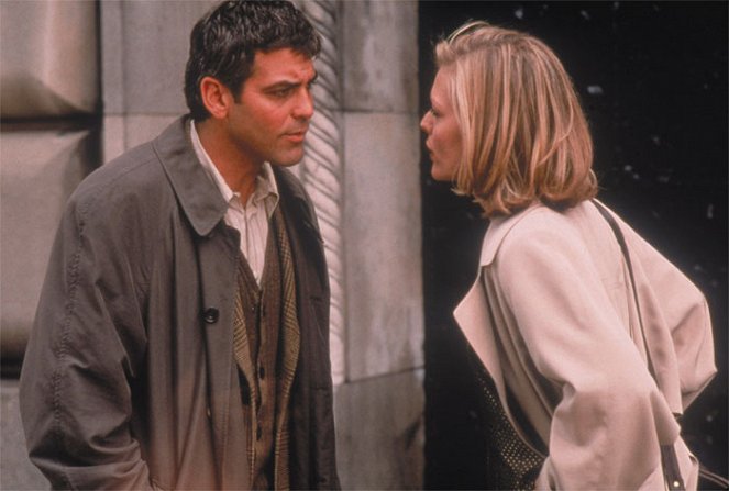 Un día inolvidable - De la película - George Clooney, Michelle Pfeiffer
