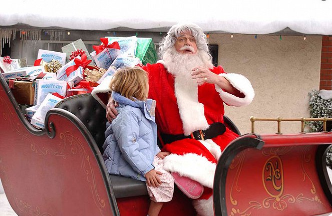 Single Santa Seeks Mrs. Claus - Van film