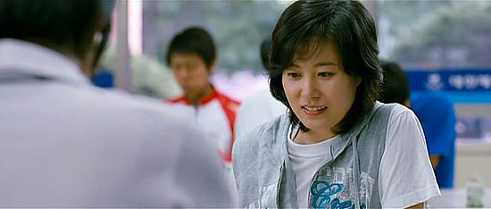 Uri saengae choegoui sungan - Do filme - So-ri Moon