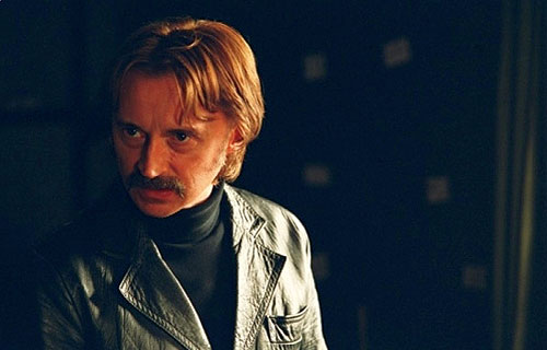 I Know You Know - Film - Robert Carlyle
