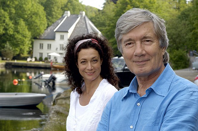 Fjorde der Sehnsucht - Promokuvat - Barbara Wussow, Christian Wolff