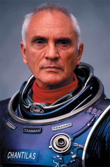 Red Planet - Do filme - Terence Stamp