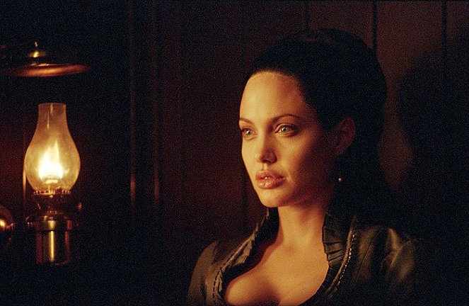 Pecado Original - De filmes - Angelina Jolie
