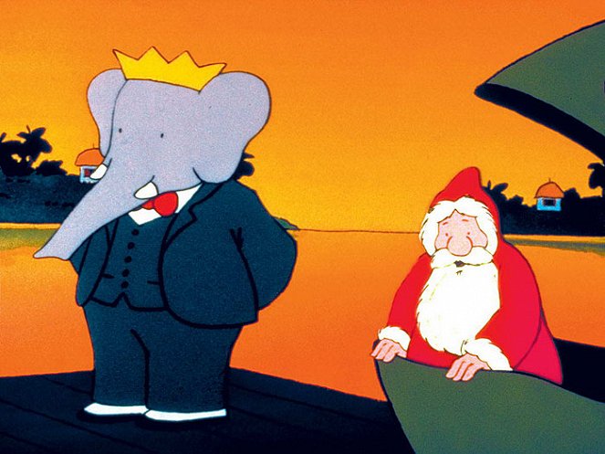 Babar and Father Christmas - Filmfotók