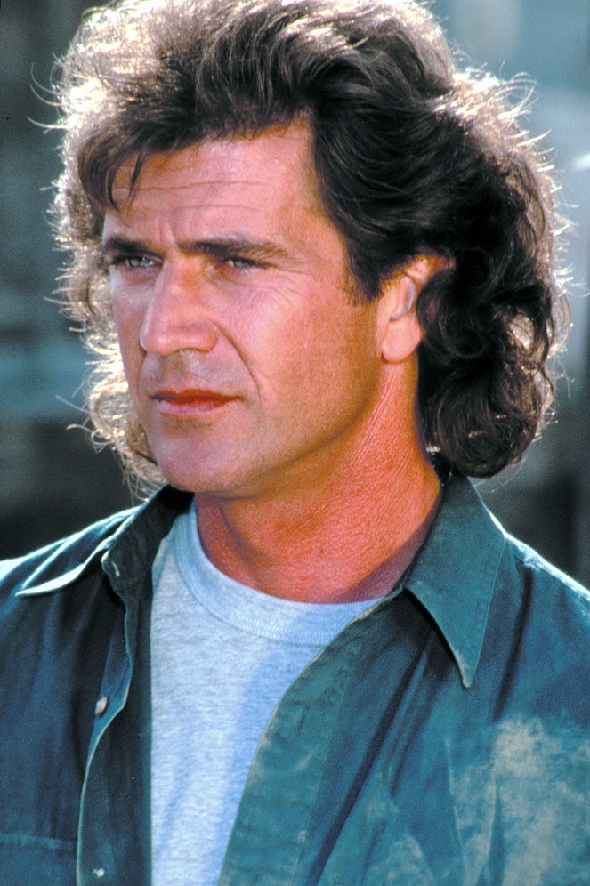 Smrtonosná zbraň 3 - Z filmu - Mel Gibson