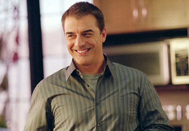 The Perfect Man - Van film - Chris Noth