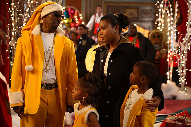 The Perfect Holiday - Van film - Charlie Murphy, Gabrielle Union