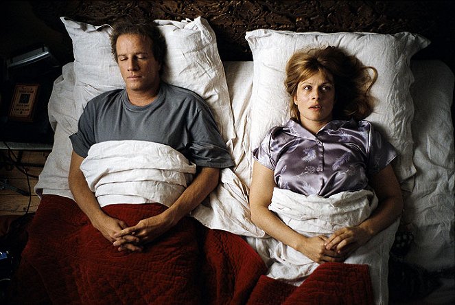 Im Spiegel des Bösen - Filmfotos - Christopher Lambert, Nastassja Kinski