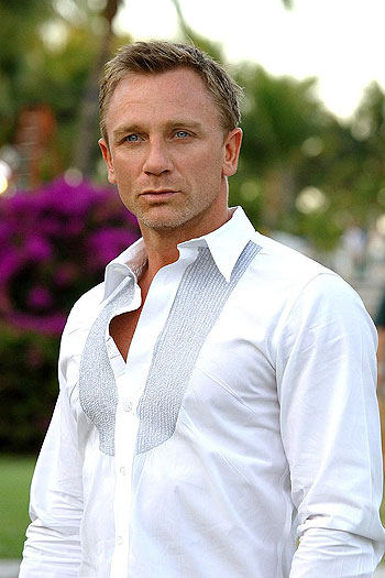 Casino Royale - Photos - Daniel Craig