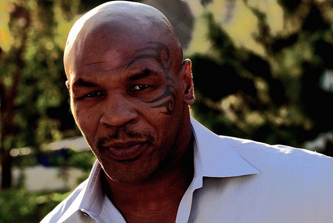 Tyson - De la película - Mike Tyson