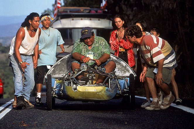 La carrera del sol - De la película - Eliza Dushku