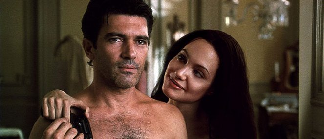 Péché originel - Film - Antonio Banderas, Angelina Jolie