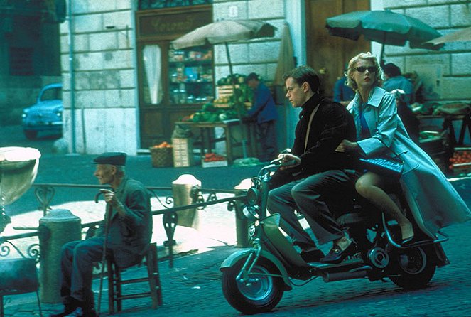 The Talented Mr. Ripley - Van film - Matt Damon, Gwyneth Paltrow