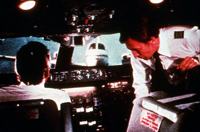 747 en péril - Film - Roy Thinnes