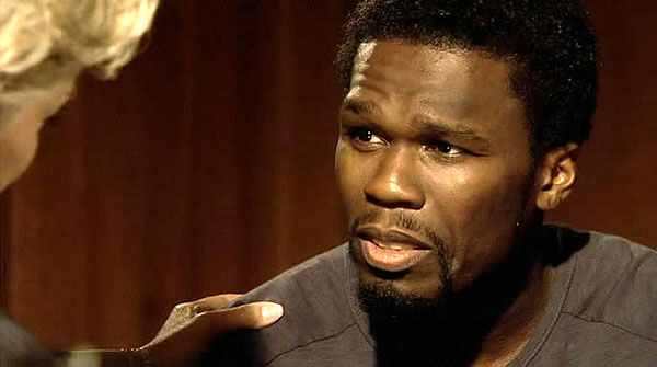 Streets of Blood - Kuvat elokuvasta - 50 Cent
