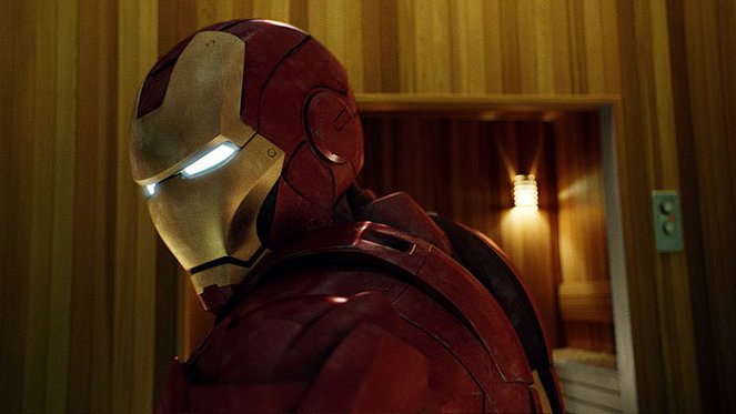 Iron Man 2 - Van film