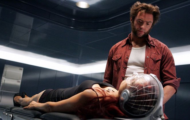 X-Men: Ostatni bastion - Z filmu - Hugh Jackman