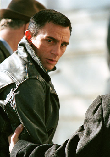 Historia de un crimen - De la película - Daniel Craig