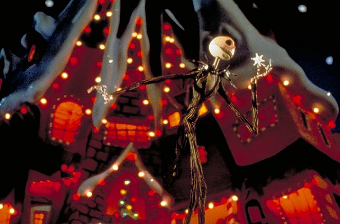 Tim Burtonin painajainen ennen joulua - Kuvat elokuvasta