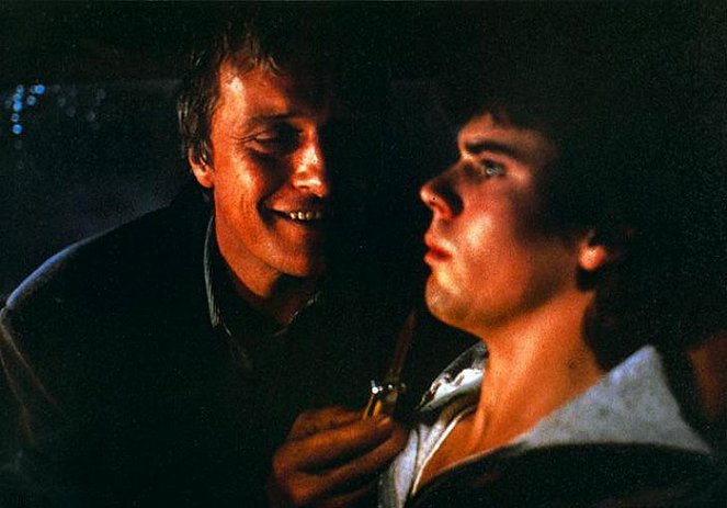 The Hitcher - Photos - Rutger Hauer, C. Thomas Howell