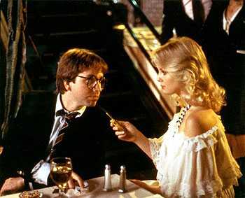 They All Laughed - Van film - John Ritter, Dorothy Stratten