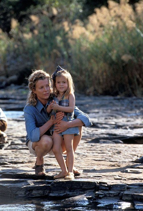 I Dreamed of Africa - Film - Kim Basinger