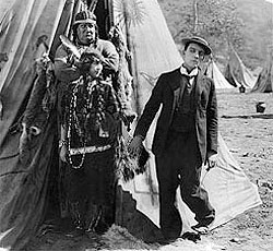 The Paleface - Photos - Buster Keaton