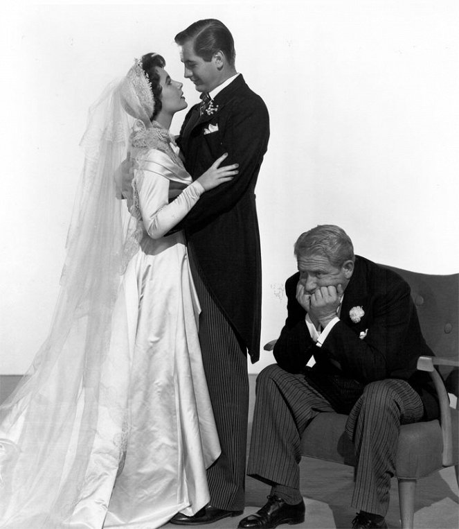 Father of the Bride - Promo - Elizabeth Taylor, Don Taylor, Spencer Tracy