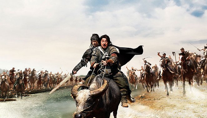 Pequeño gran guerrero - De la película - Jackie Chan
