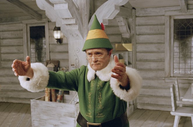 Elf - O Falso Duende - Do filme - Bob Newhart