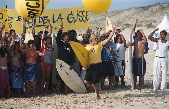 Brice de Nice - De la película - Jean Dujardin