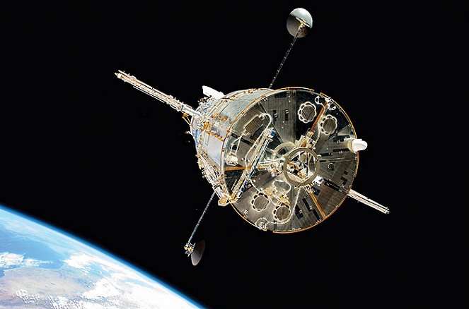 IMAX: Hubble 3D - Z filmu