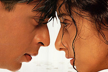 Do Coração - Do filme - Shahrukh Khan, Manisha Koirala