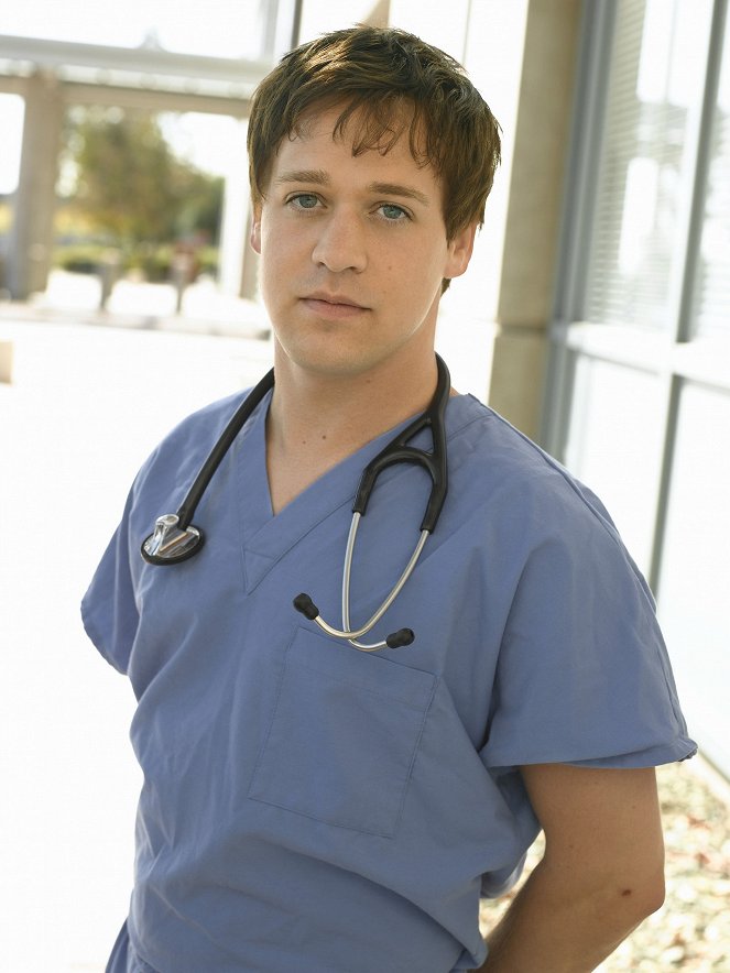 Grey's Anatomy - Die jungen Ärzte - Season 2 - Werbefoto - T.R. Knight
