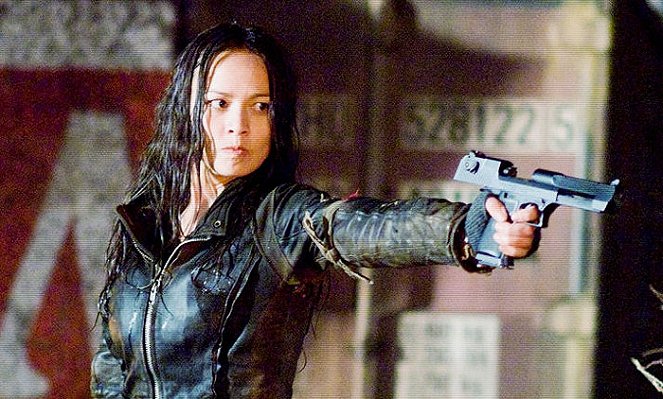 Terminator Salvation - Z filmu - Moon Bloodgood