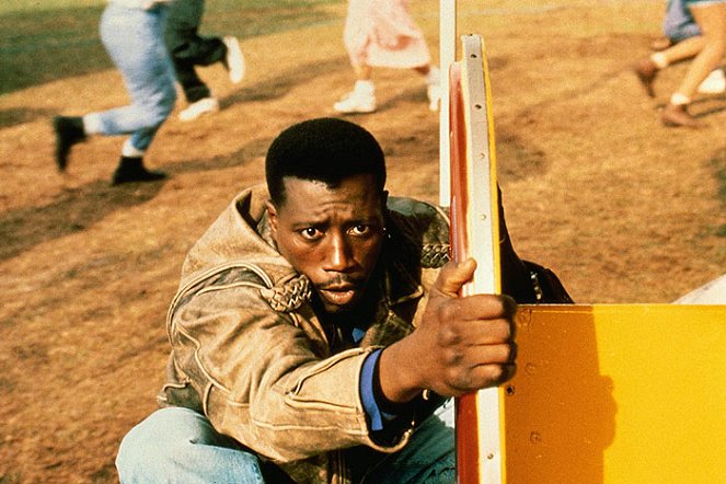 Passenger 57 - Photos - Wesley Snipes