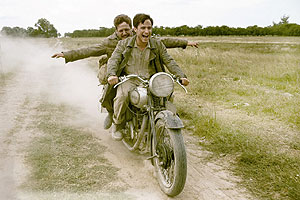 Motocyklové denníky - Z filmu