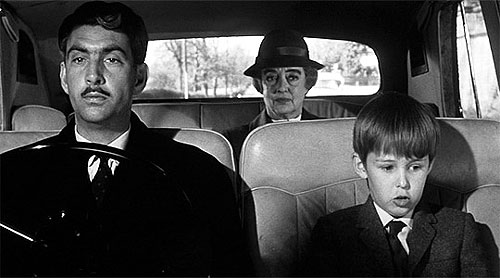 The Nanny - Van film - James Villiers, Bette Davis, William Dix