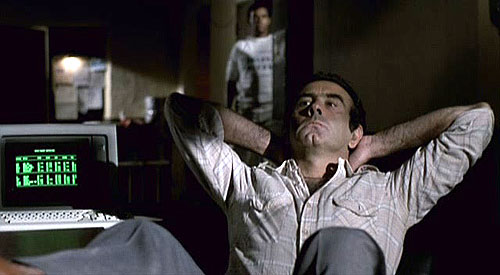 Sangue por Sangue - Do filme - Dan Hedaya